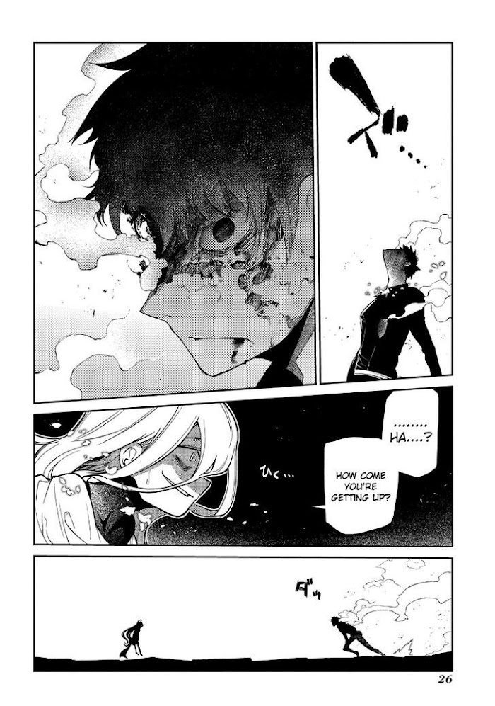 Read Reincarnation no Kaben EN Manga Online