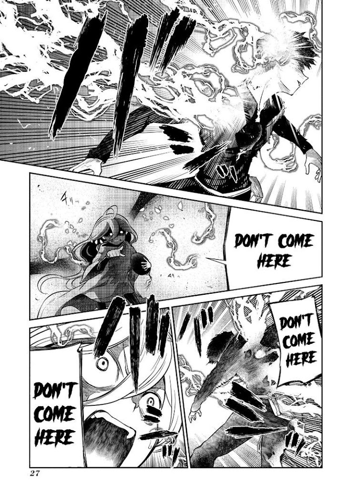 Read Reincarnation no Kaben EN Manga Online