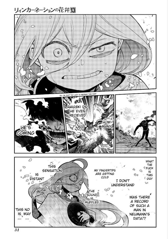 Read Reincarnation no Kaben EN Manga Online