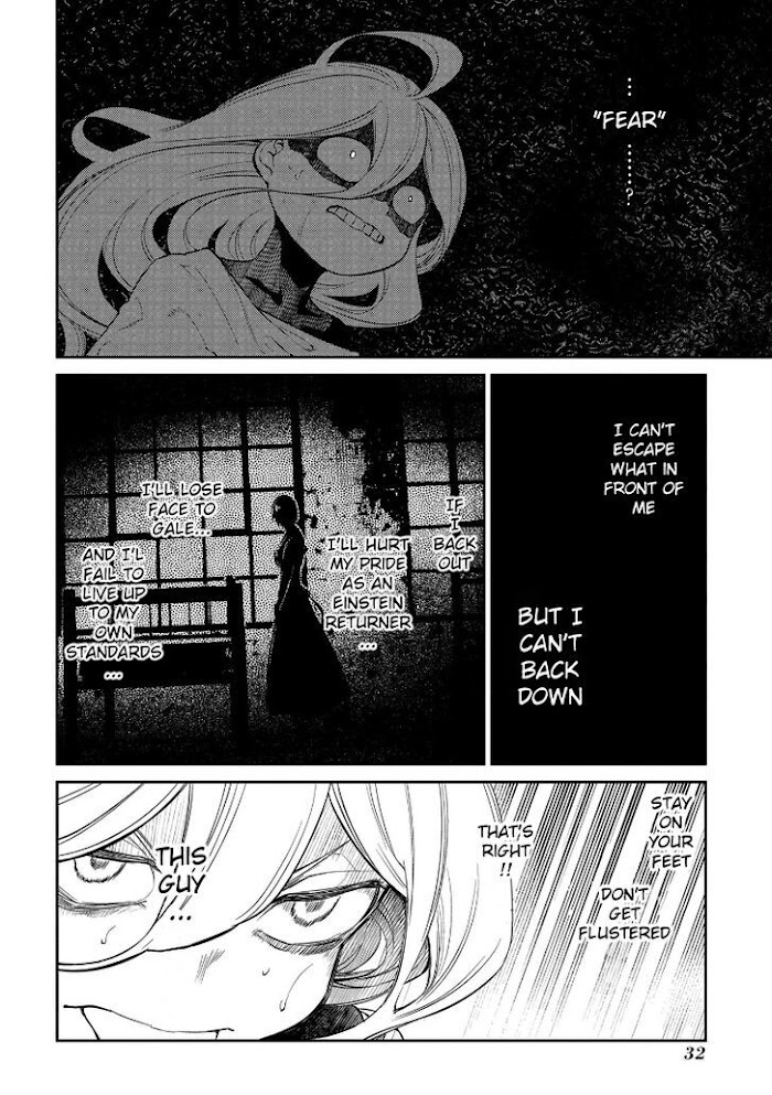 Read Reincarnation no Kaben EN Manga Online