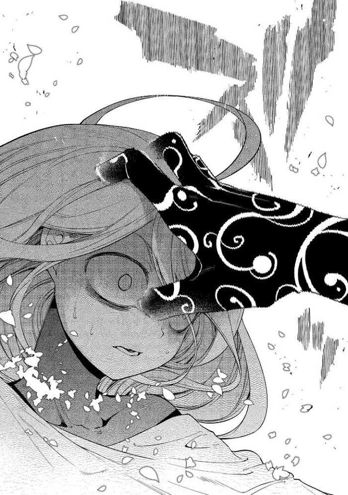 Read Reincarnation no Kaben EN Manga Online