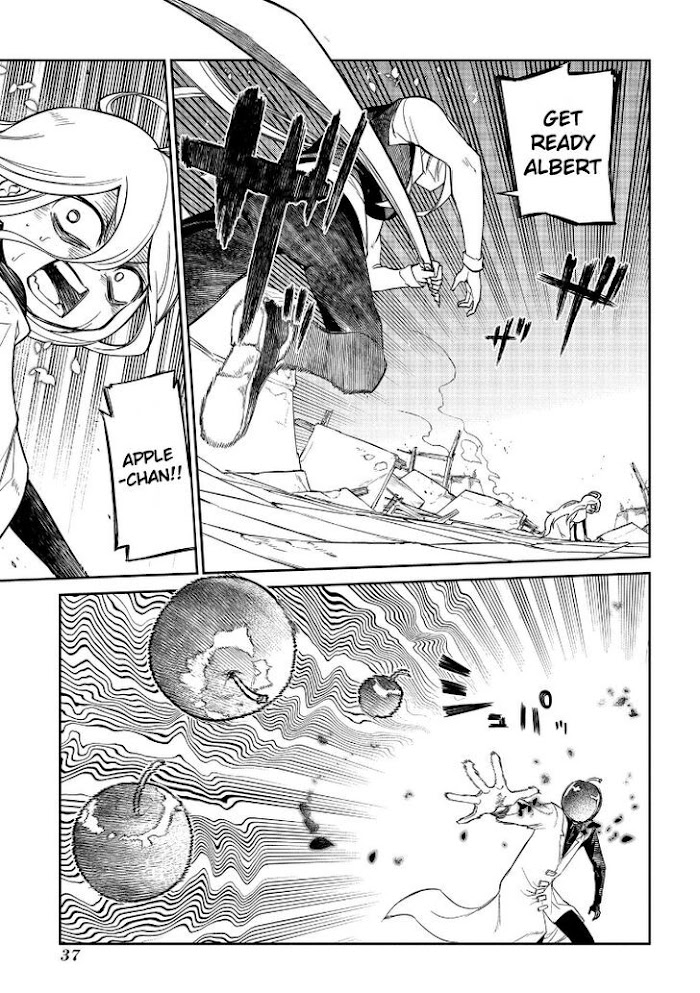 Read Reincarnation no Kaben EN Manga Online