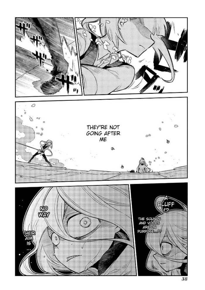 Read Reincarnation no Kaben EN Manga Online