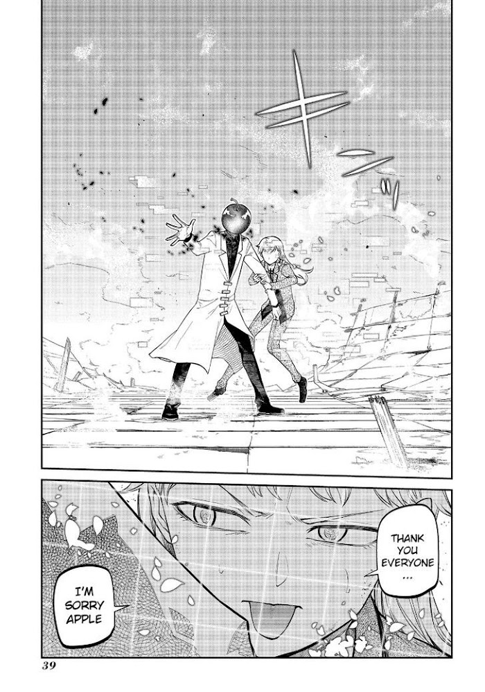 Read Reincarnation no Kaben EN Manga Online