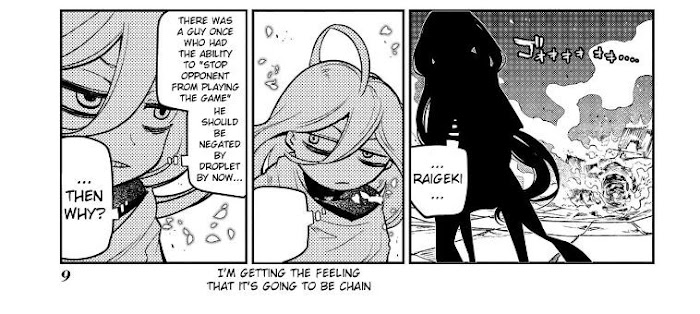 Read Reincarnation no Kaben EN Manga Online
