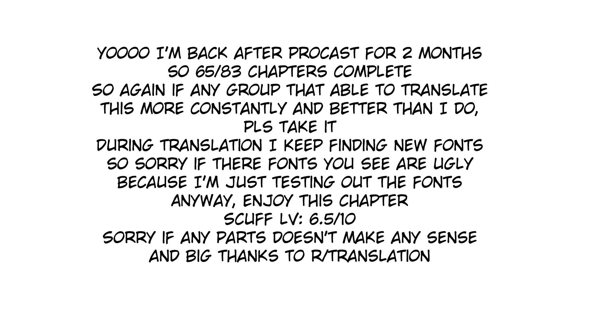 Read Reincarnation no Kaben EN Manga Online