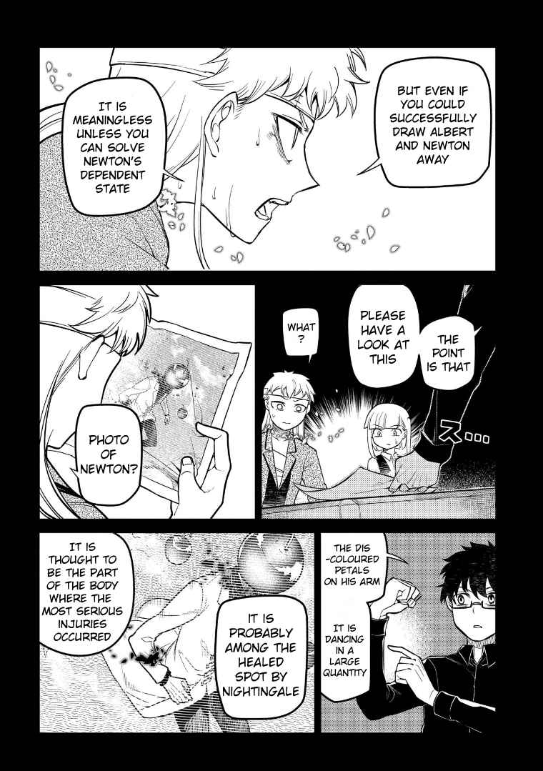 Read Reincarnation no Kaben EN Manga Online