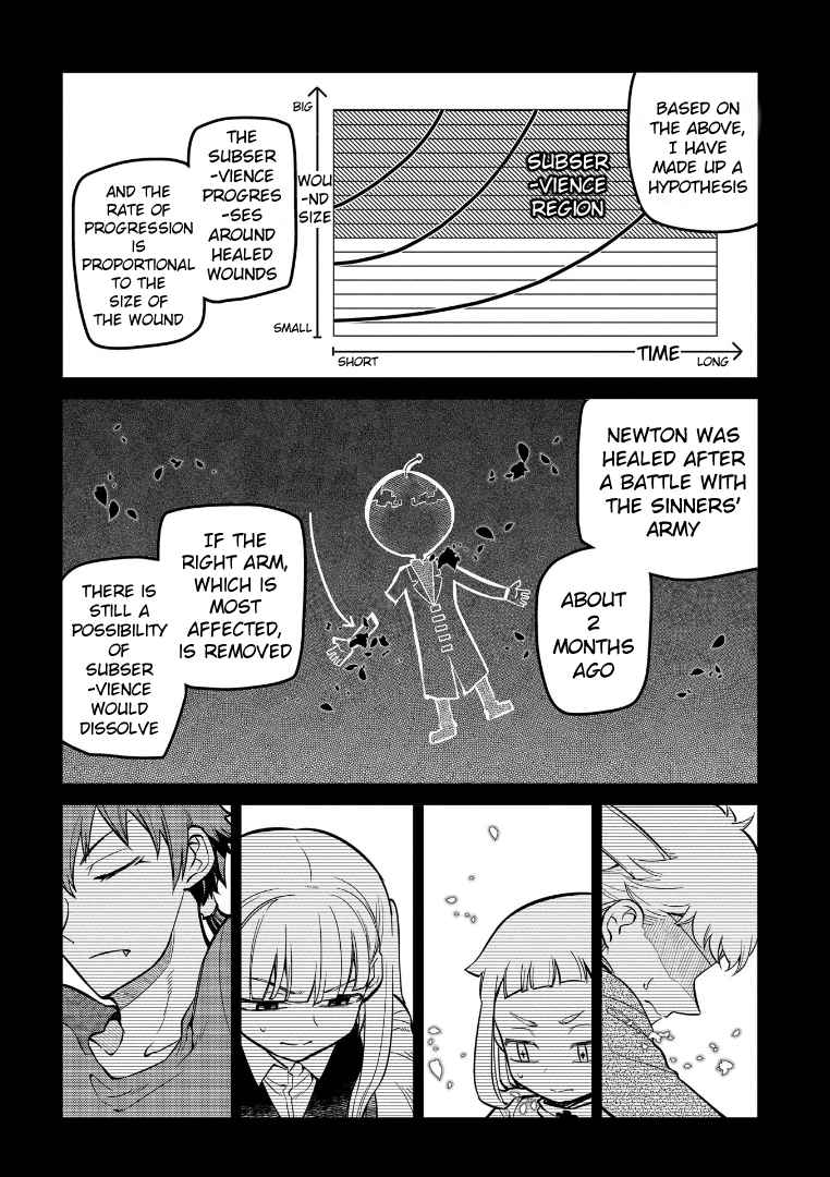 Read Reincarnation no Kaben EN Manga Online