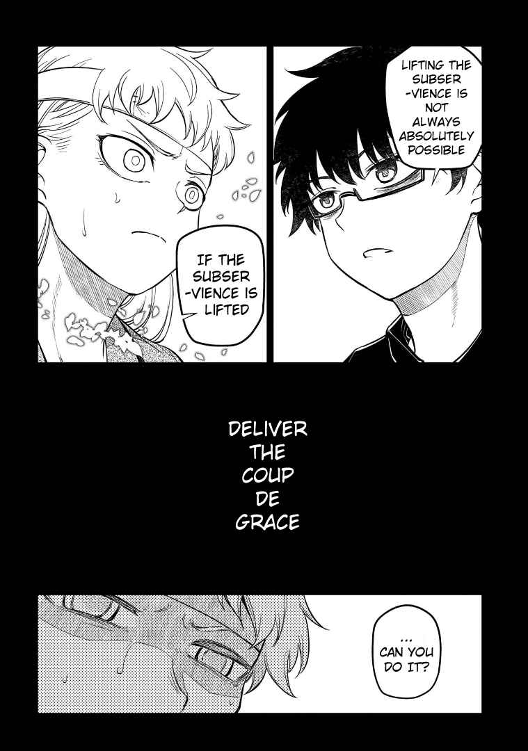 Read Reincarnation no Kaben EN Manga Online