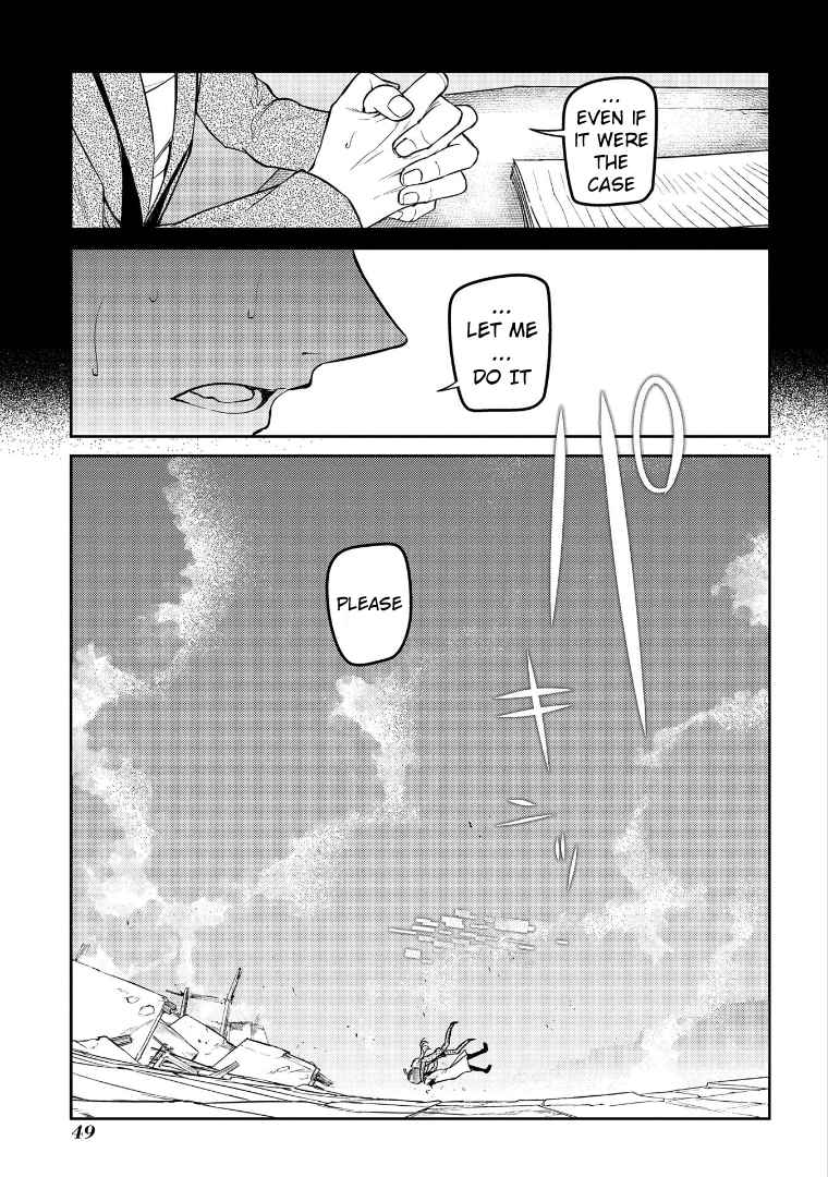 Read Reincarnation no Kaben EN Manga Online