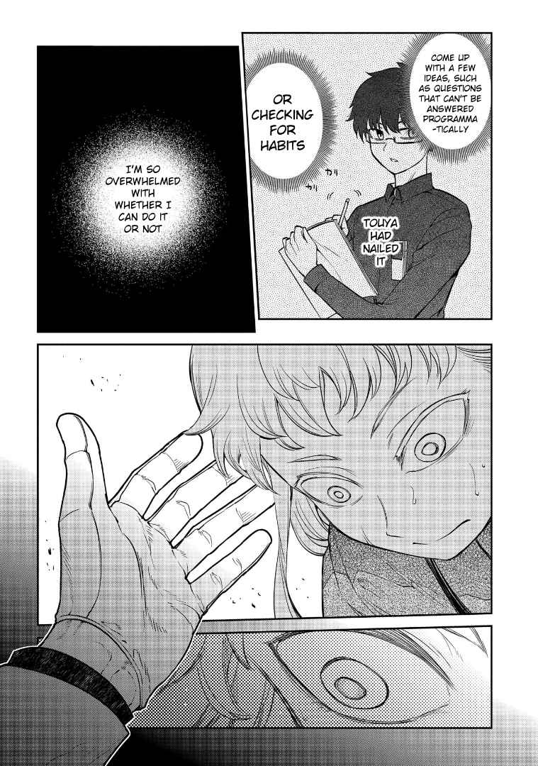 Read Reincarnation no Kaben EN Manga Online