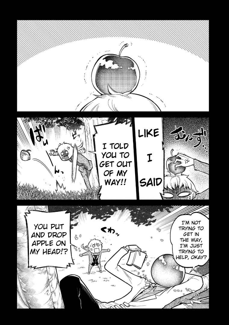 Read Reincarnation no Kaben EN Manga Online