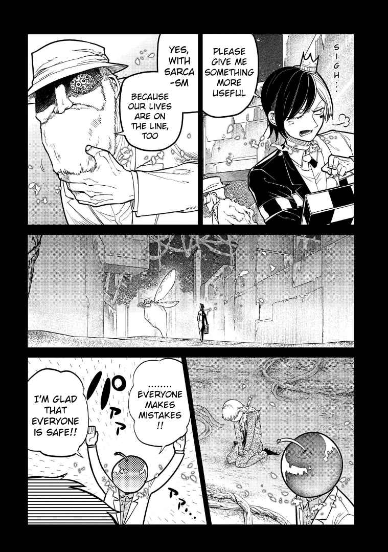 Read Reincarnation no Kaben EN Manga Online
