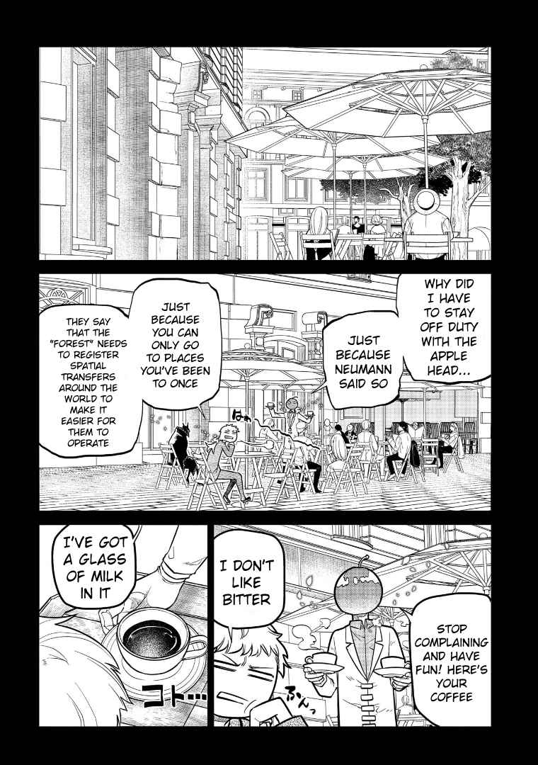 Read Reincarnation no Kaben EN Manga Online