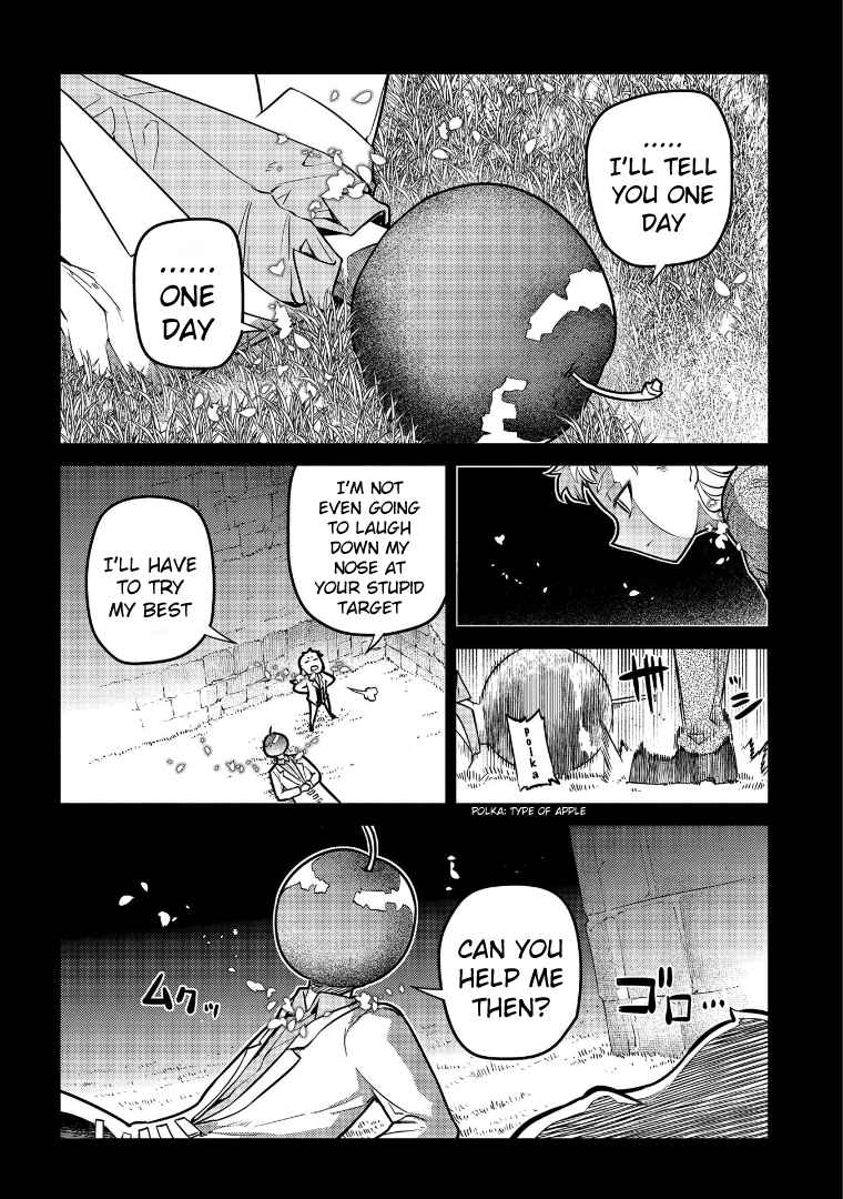 Read Reincarnation no Kaben EN Manga Online