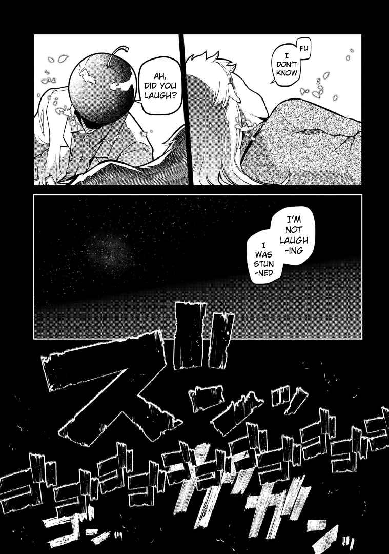 Read Reincarnation no Kaben EN Manga Online