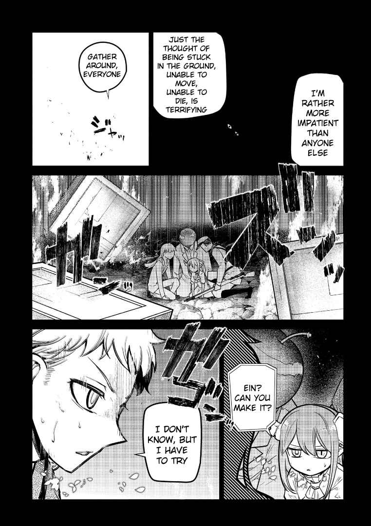 Read Reincarnation no Kaben EN Manga Online