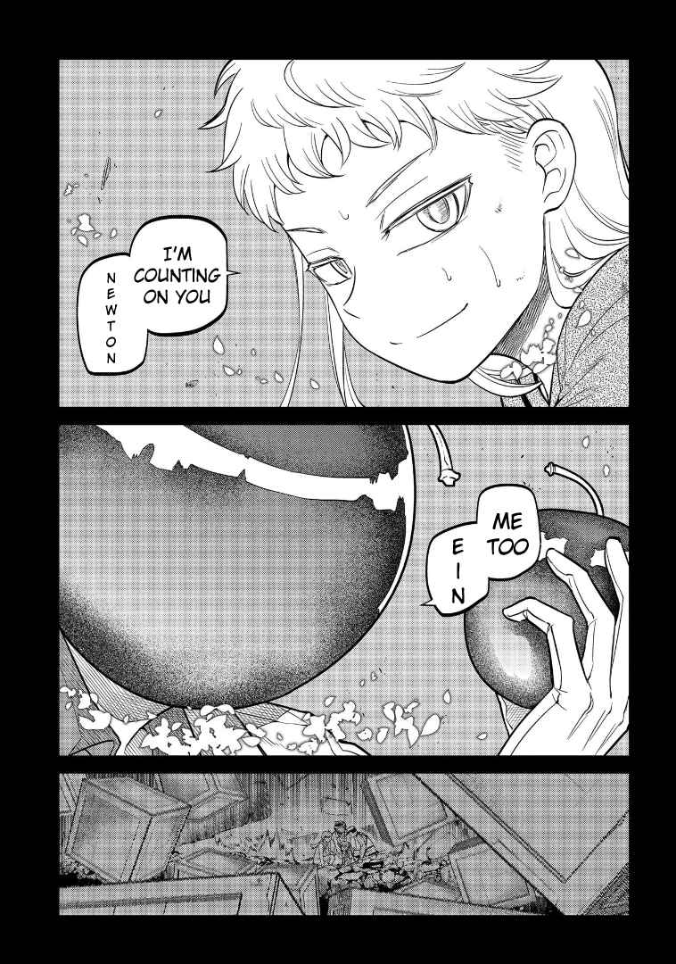 Read Reincarnation no Kaben EN Manga Online