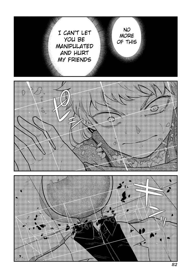 Read Reincarnation no Kaben EN Manga Online