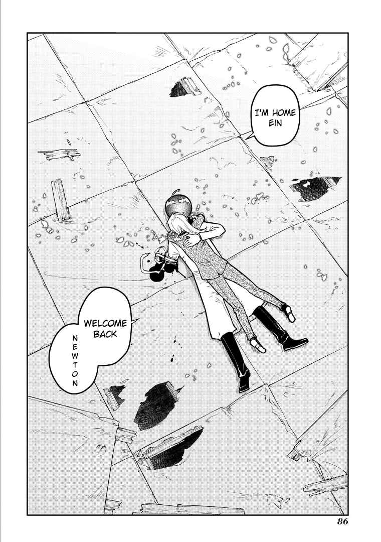 Read Reincarnation no Kaben EN Manga Online