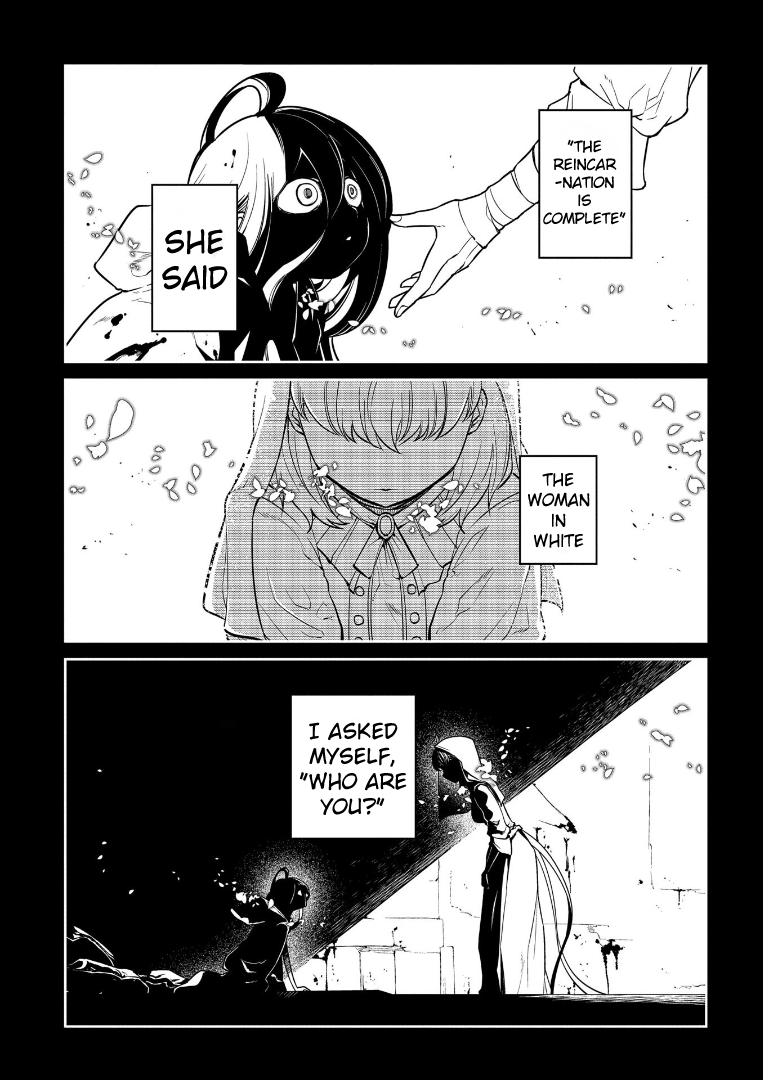 Read Reincarnation no Kaben EN Manga Online
