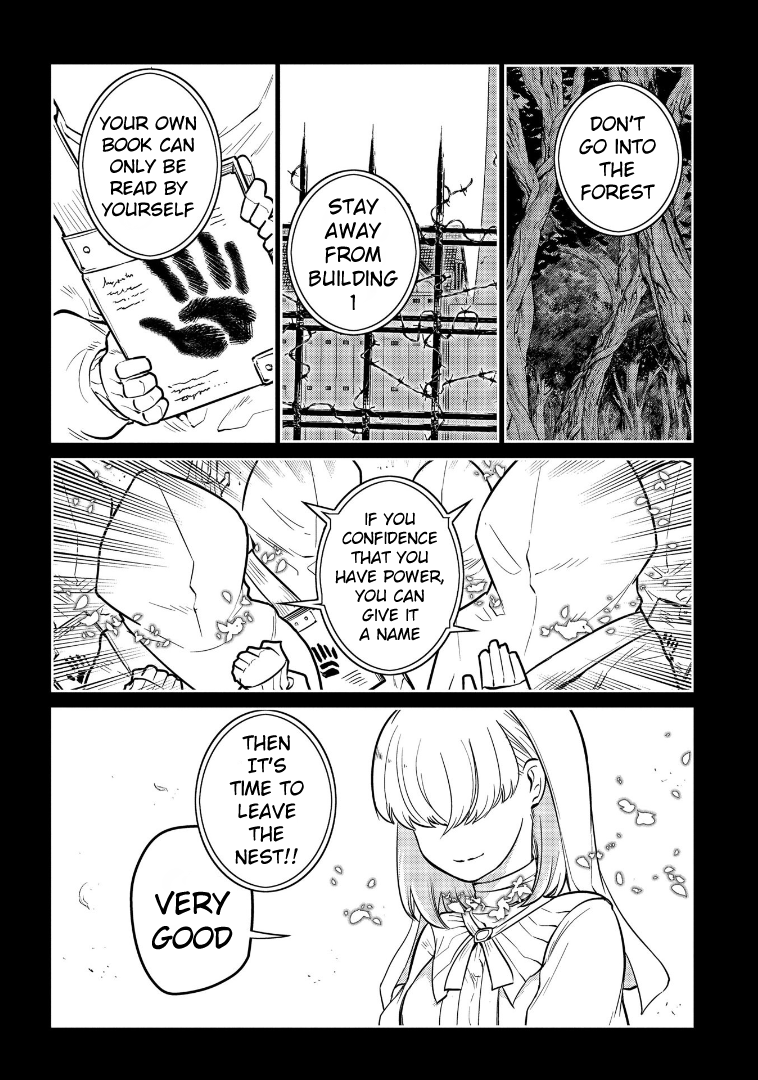 Read Reincarnation no Kaben EN Manga Online