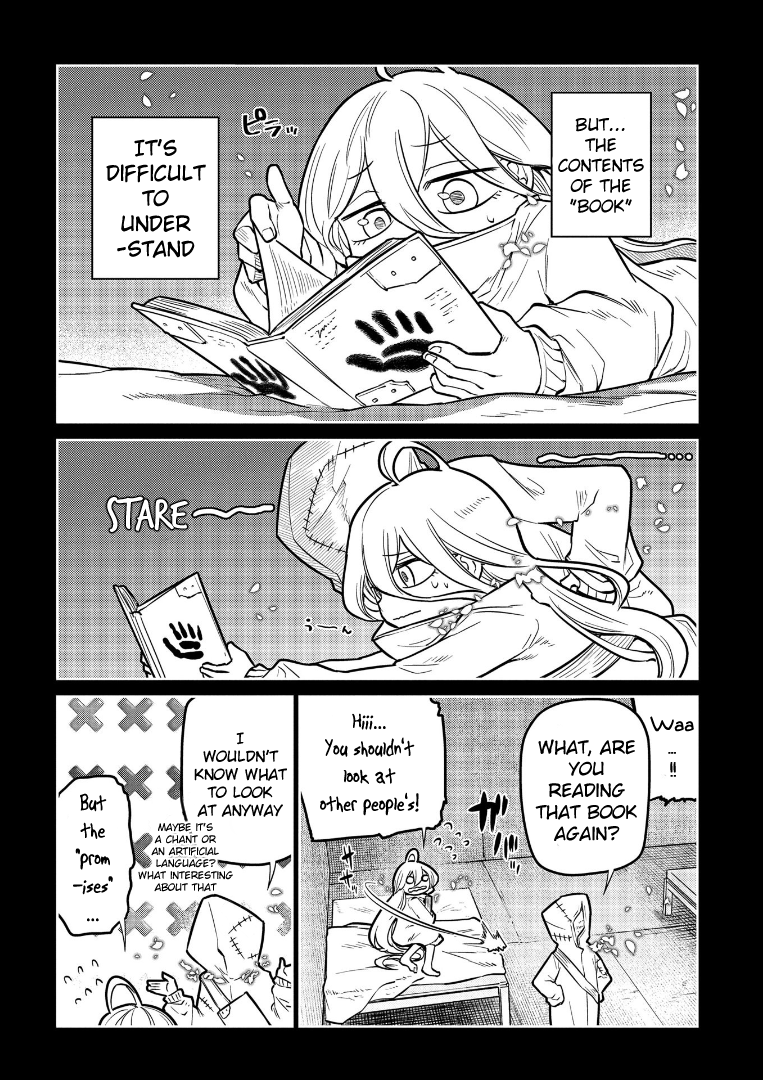 Read Reincarnation no Kaben EN Manga Online