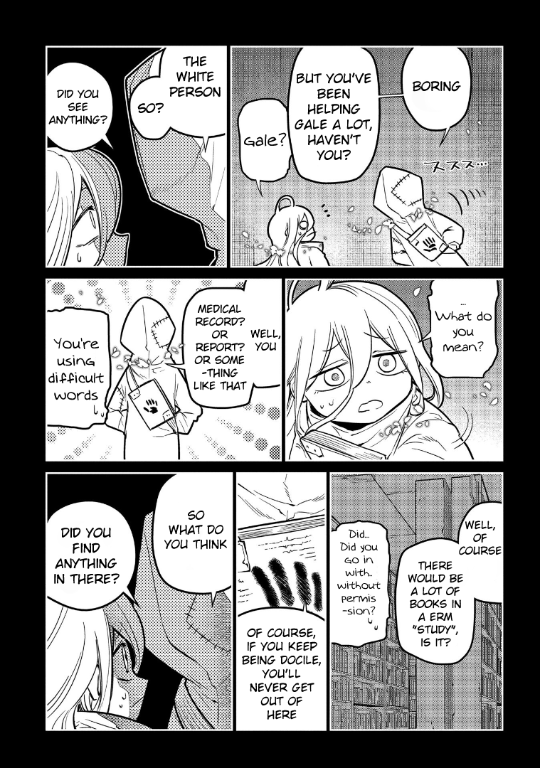 Read Reincarnation no Kaben EN Manga Online