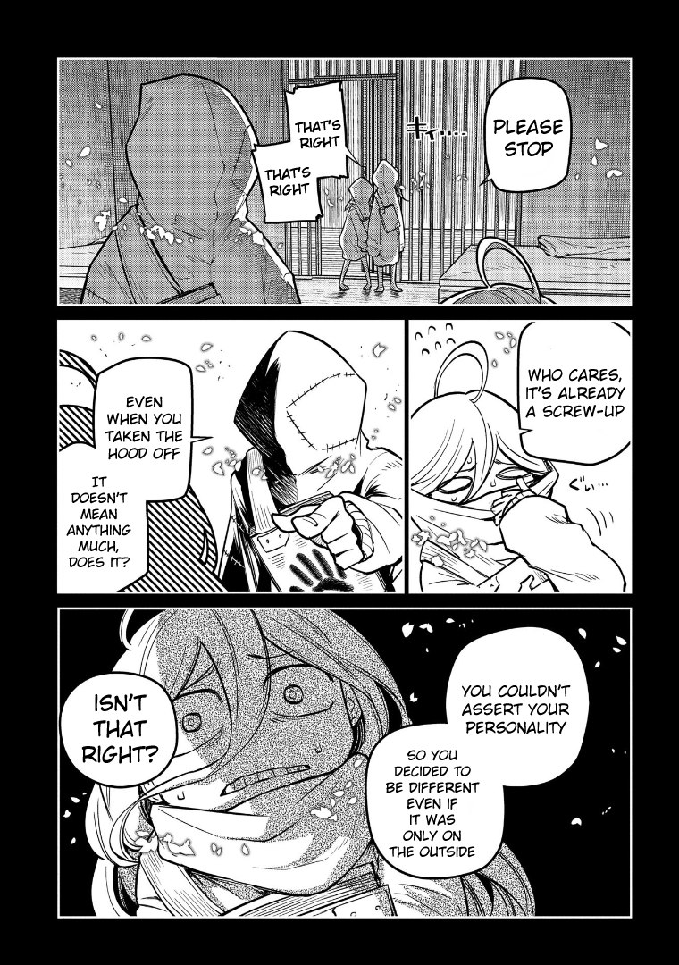 Read Reincarnation no Kaben EN Manga Online