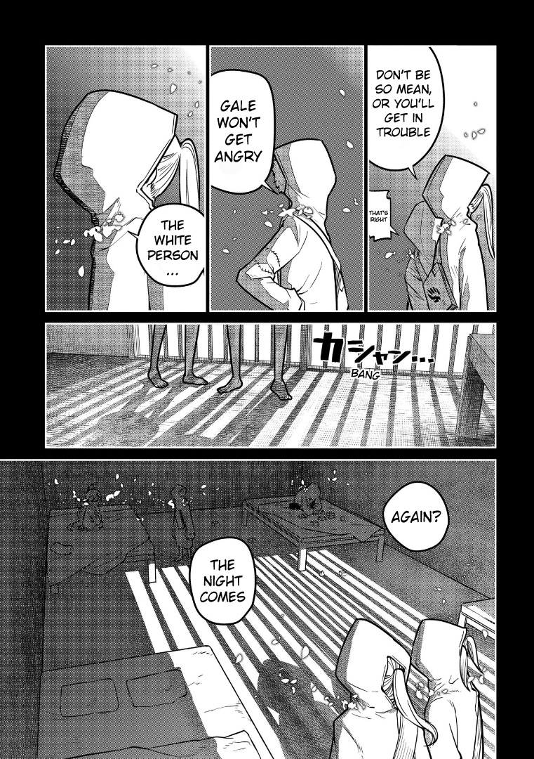 Read Reincarnation no Kaben EN Manga Online