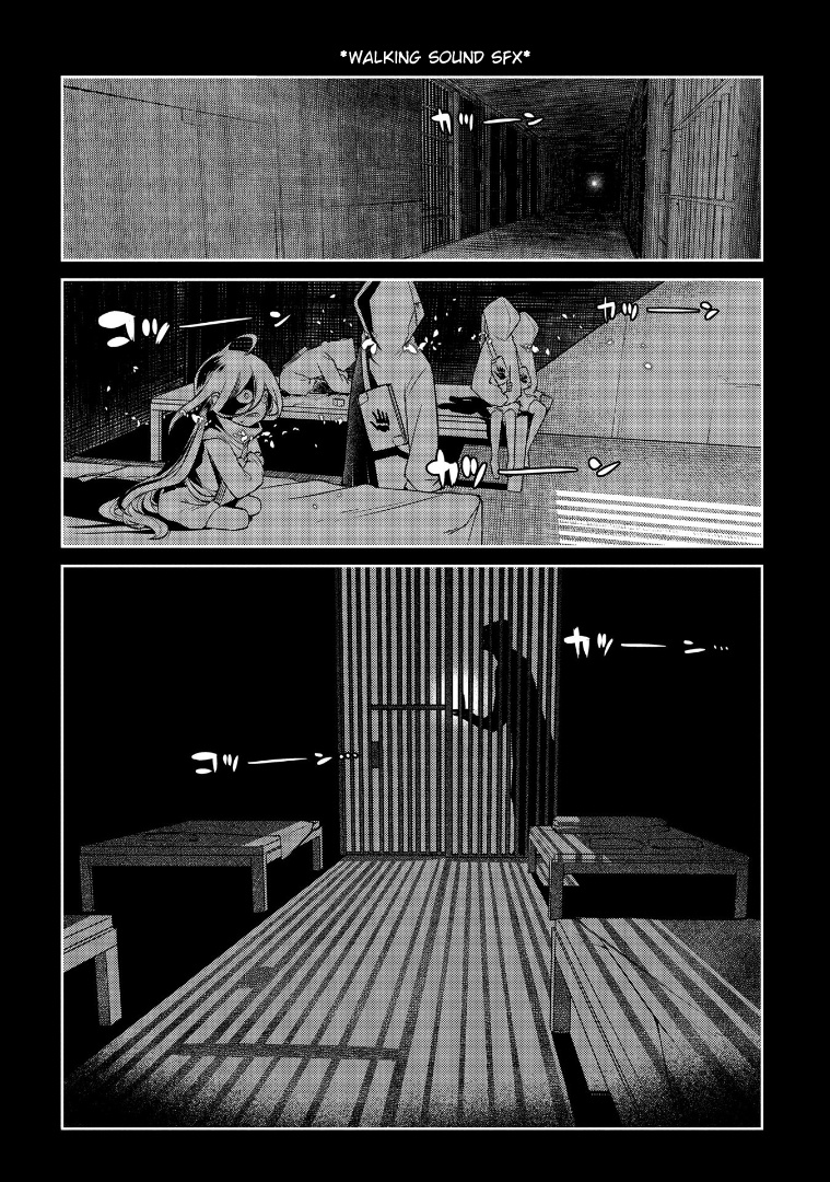 Read Reincarnation no Kaben EN Manga Online