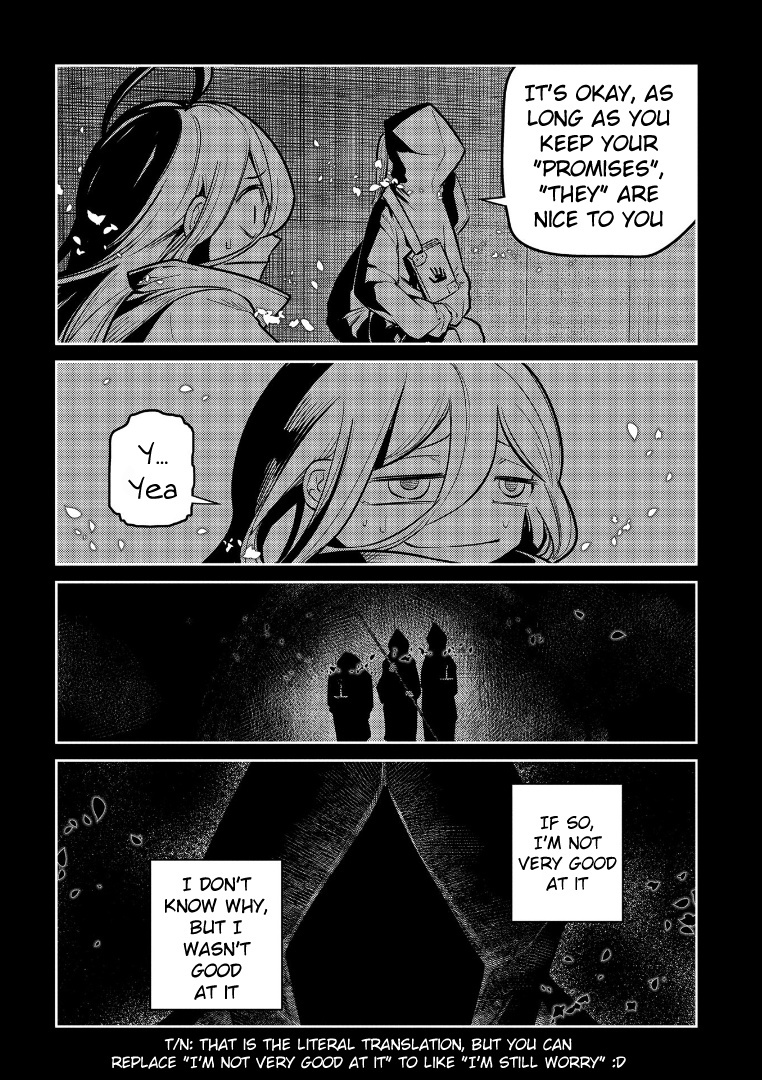 Read Reincarnation no Kaben EN Manga Online