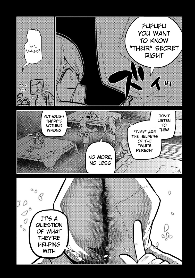 Read Reincarnation no Kaben EN Manga Online