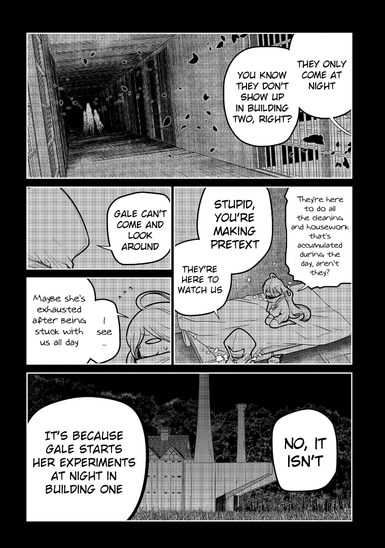 Read Reincarnation no Kaben EN Manga Online