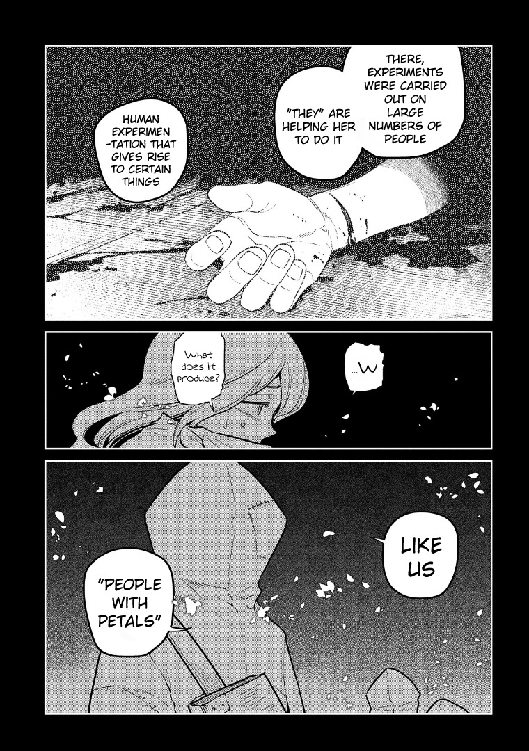 Read Reincarnation no Kaben EN Manga Online
