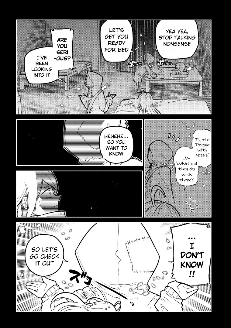 Read Reincarnation no Kaben EN Manga Online