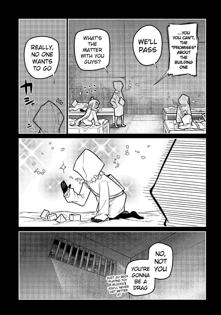 Read Reincarnation no Kaben EN Manga Online