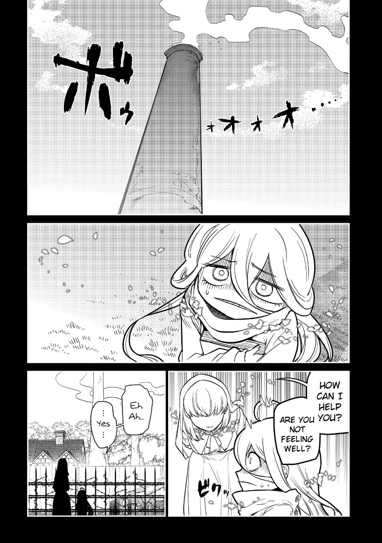 Read Reincarnation no Kaben EN Manga Online