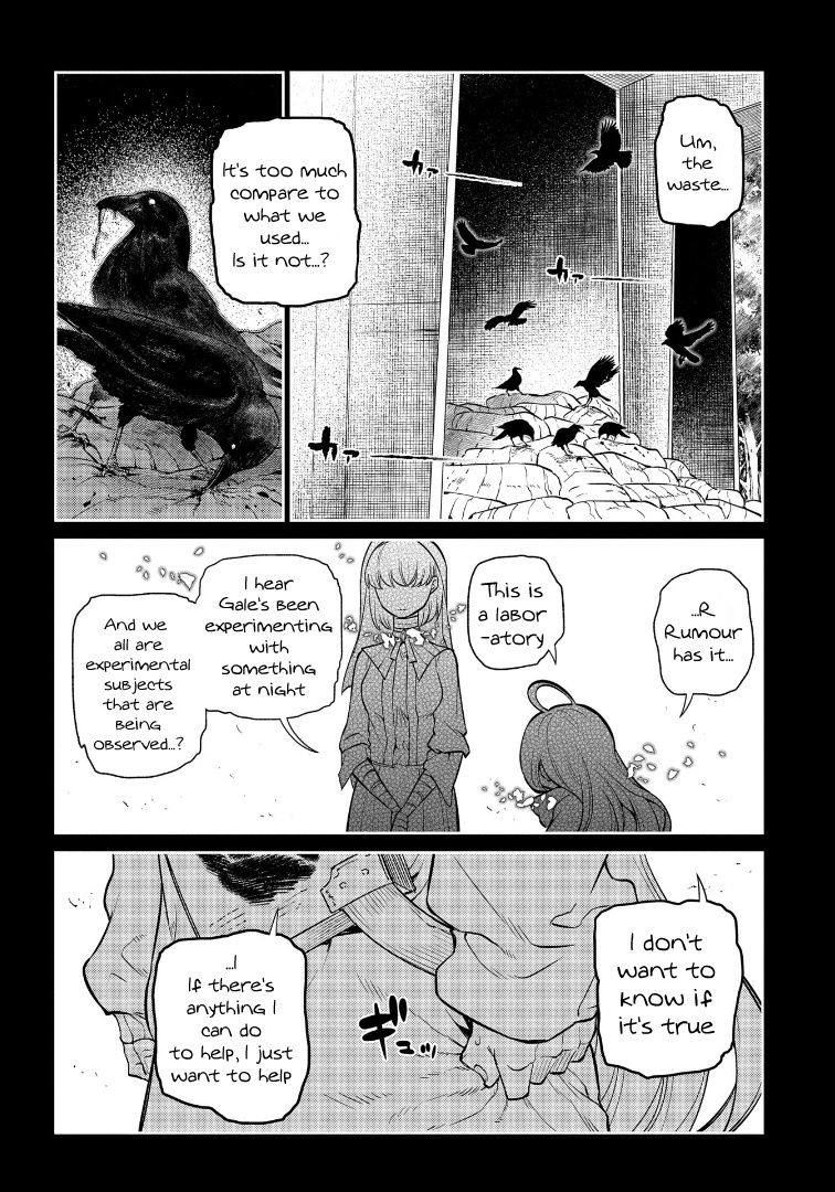 Read Reincarnation no Kaben EN Manga Online