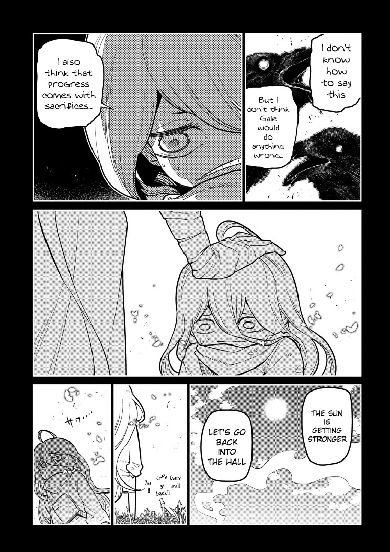 Read Reincarnation no Kaben EN Manga Online