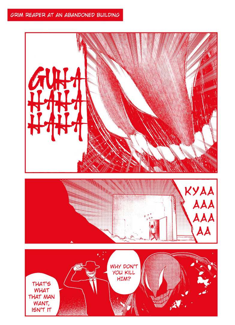 Read Reincarnation no Kaben EN Manga Online