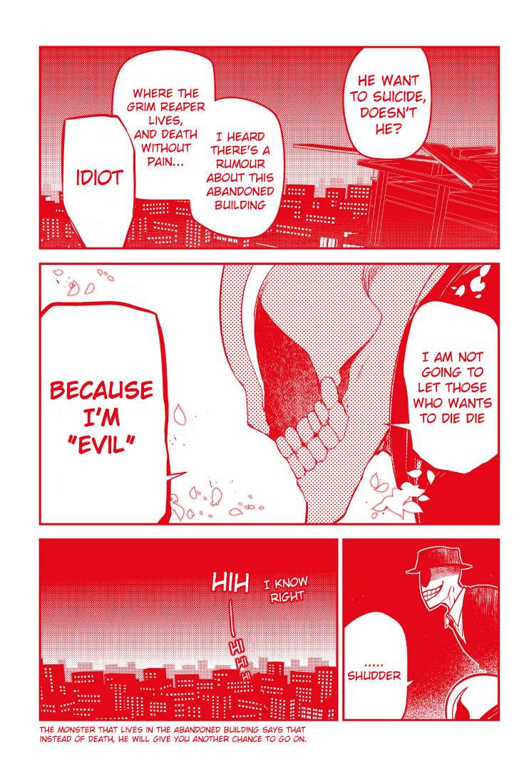 Read Reincarnation no Kaben EN Manga Online