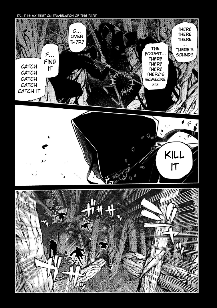 Read Reincarnation no Kaben EN Manga Online