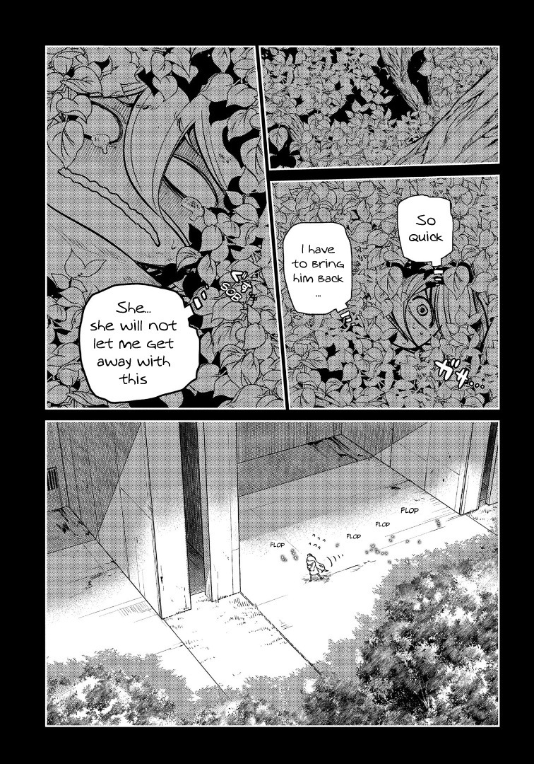 Read Reincarnation no Kaben EN Manga Online