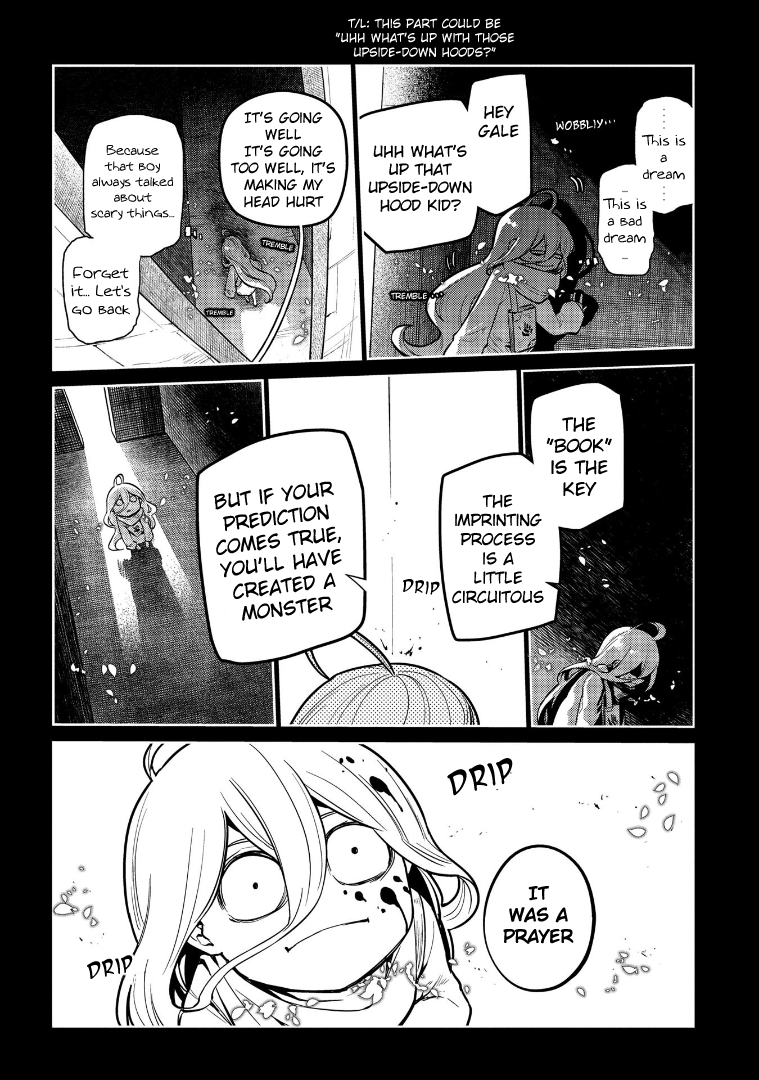 Read Reincarnation no Kaben EN Manga Online