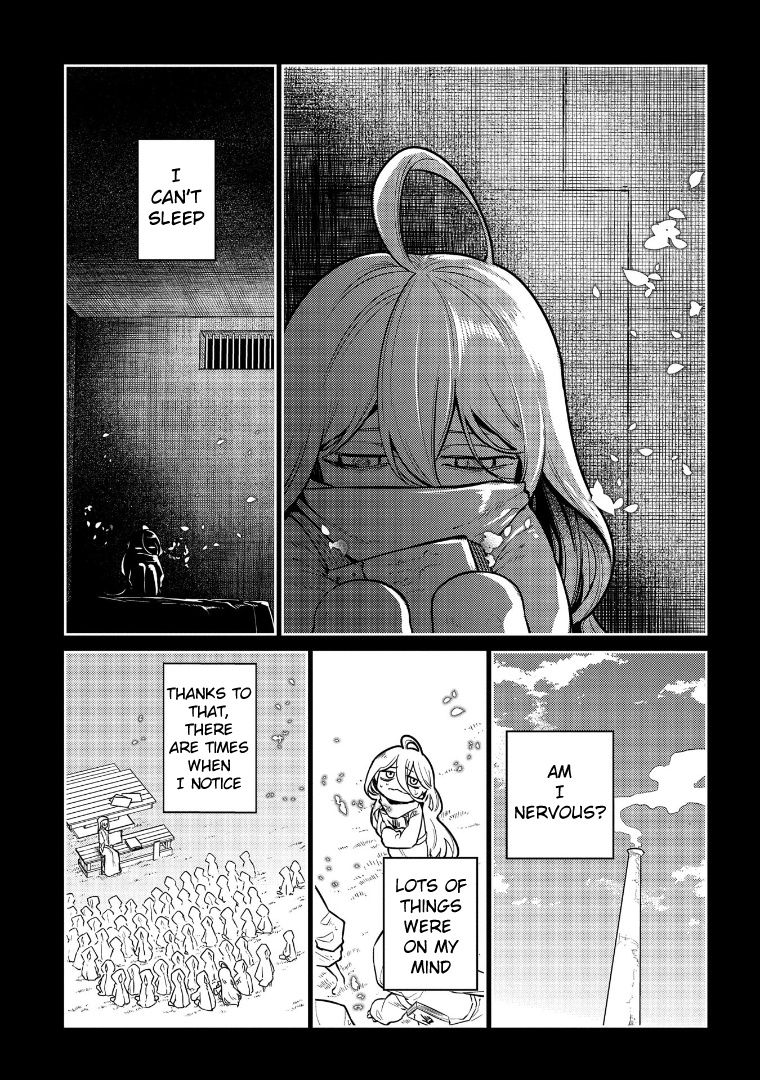 Read Reincarnation no Kaben EN Manga Online