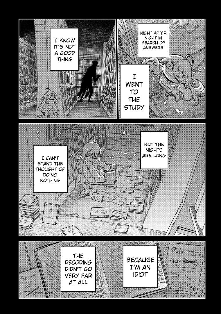 Read Reincarnation no Kaben EN Manga Online