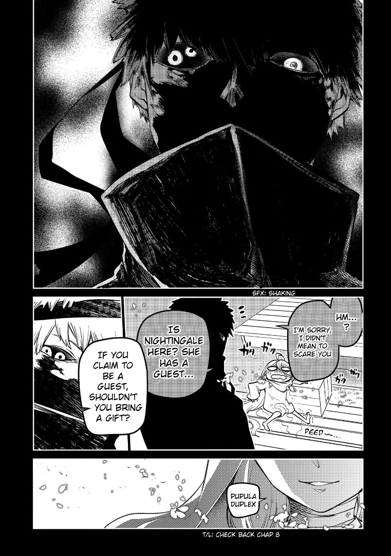 Read Reincarnation no Kaben EN Manga Online
