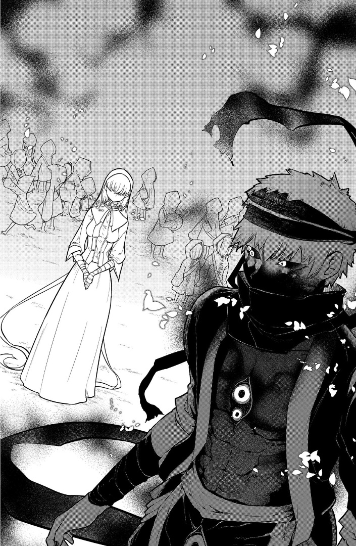 Read Reincarnation no Kaben EN Manga Online