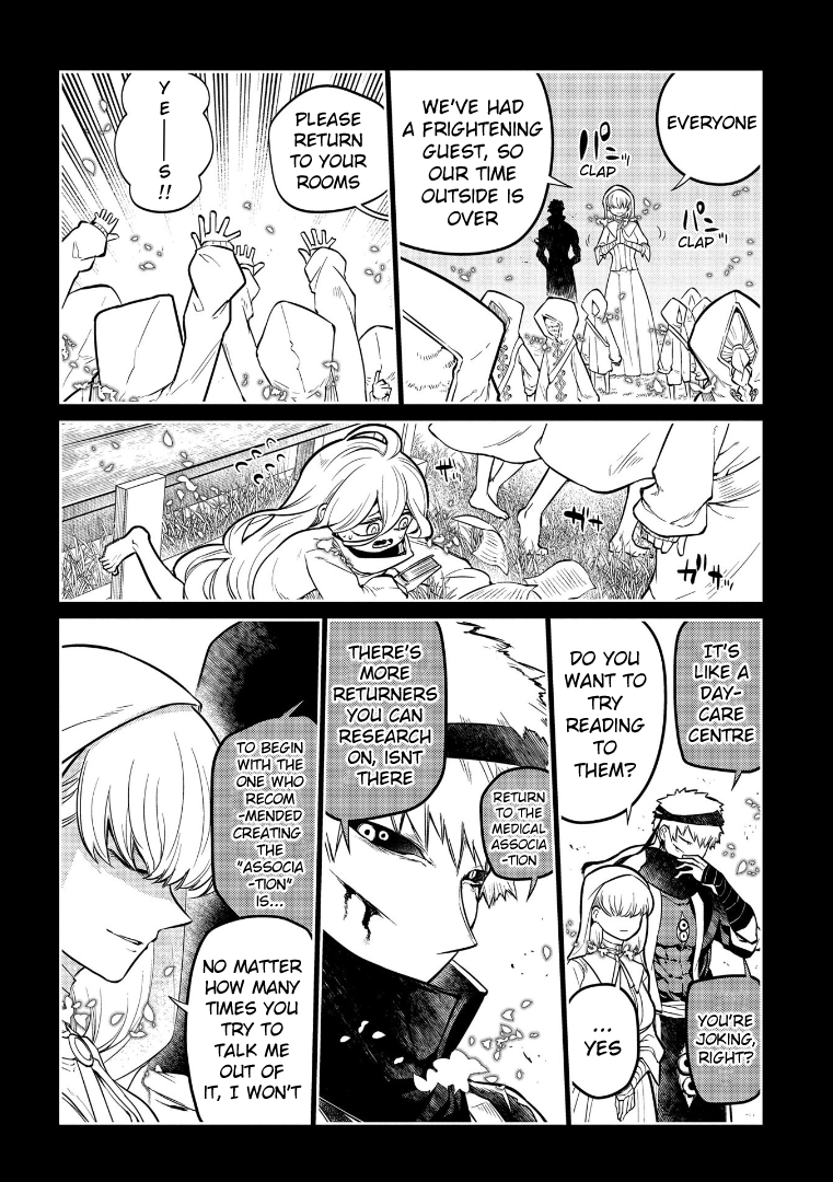 Read Reincarnation no Kaben EN Manga Online